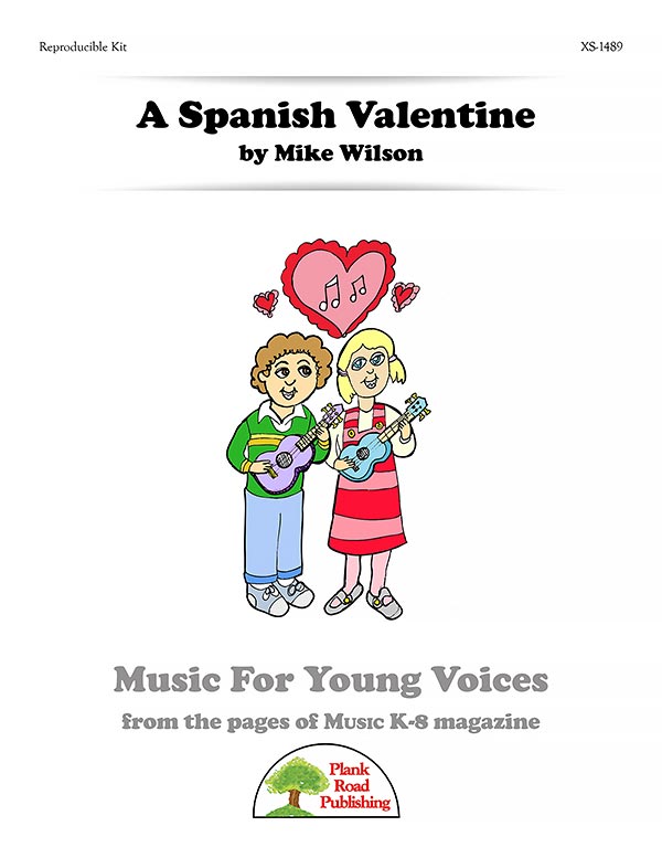 Spanish Valentine, A