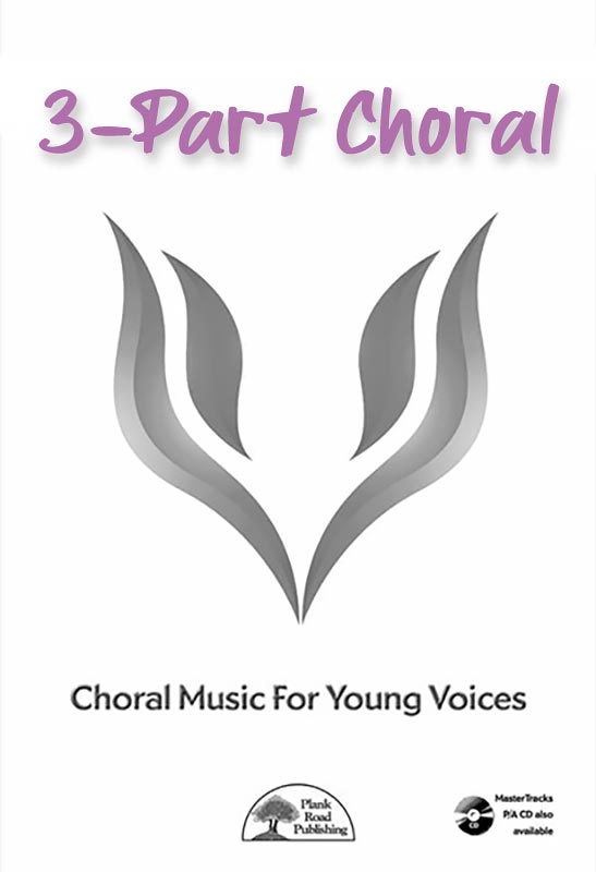 Sing Us A Song - Choral