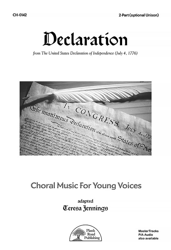 Declaration - Choral