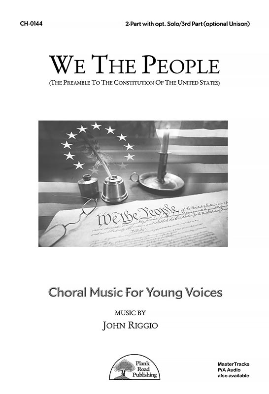 We The People - Choral
