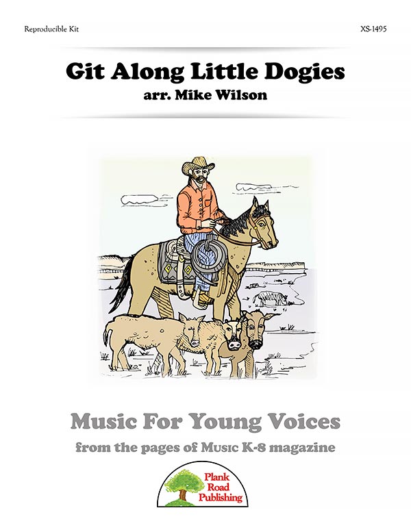 Git Along Little Dogies