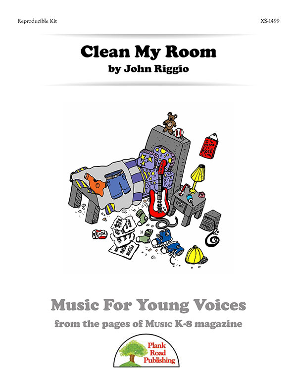 Clean My Room