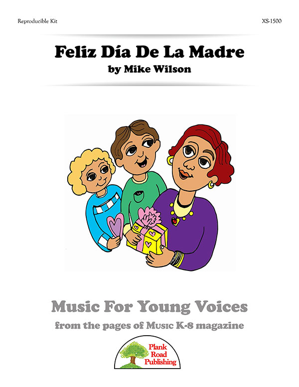Feliz Día De La Madre