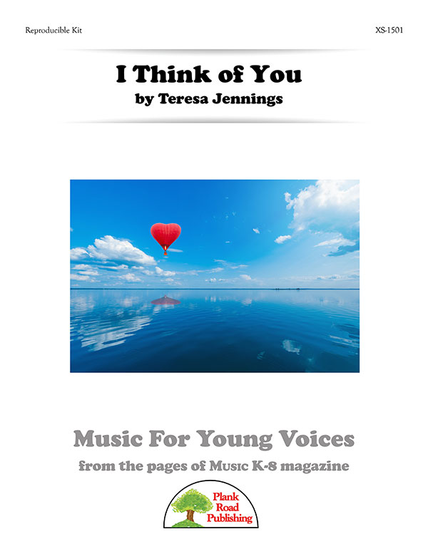 I Think Of You