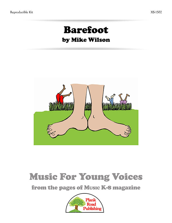 Barefoot
