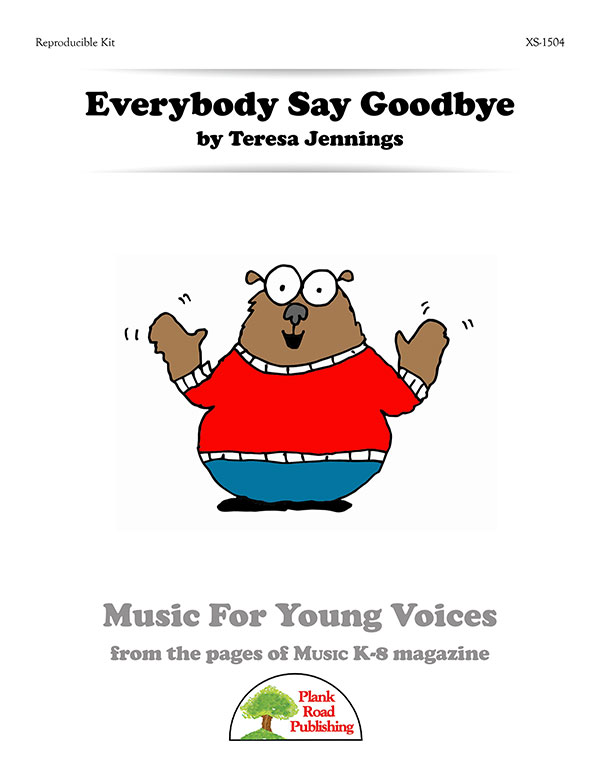 Everybody Say Goodbye