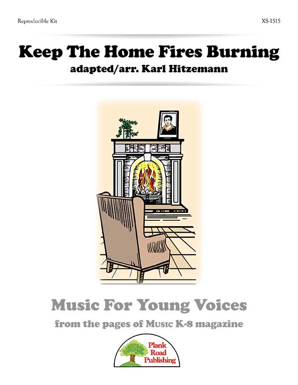 Keep The Home Fires Burning
