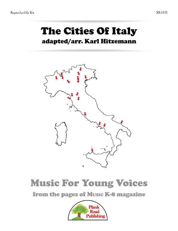 The Cities Of Italy