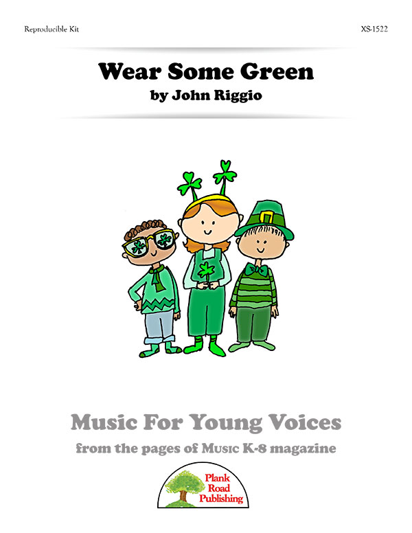 Wear Some Green