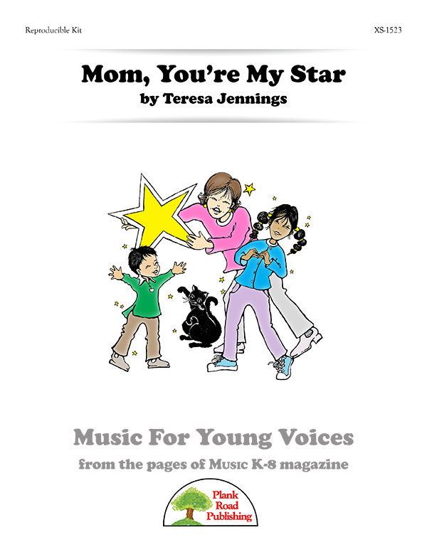 Mom, You’re My Star