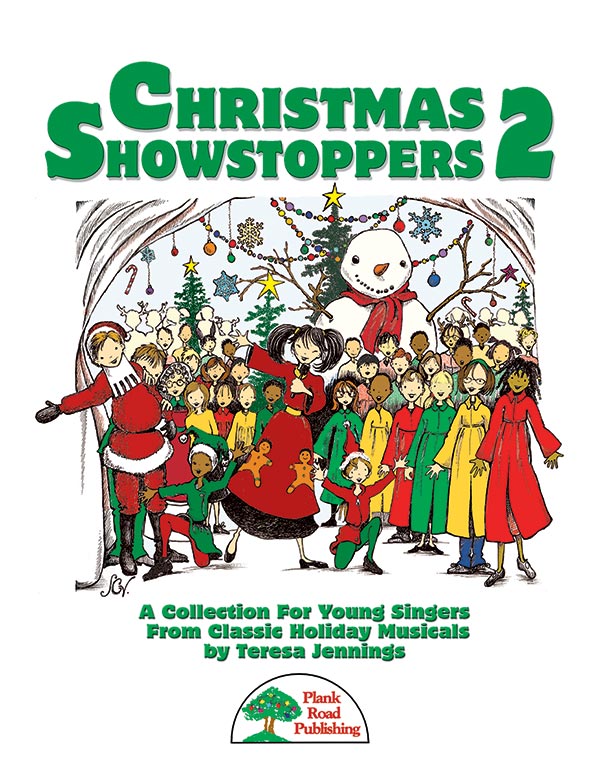 Songs For Kids At Christmas cover