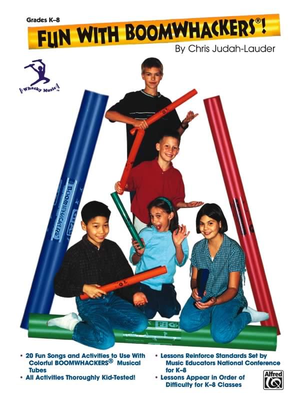 Fun With Boomwhackers®!