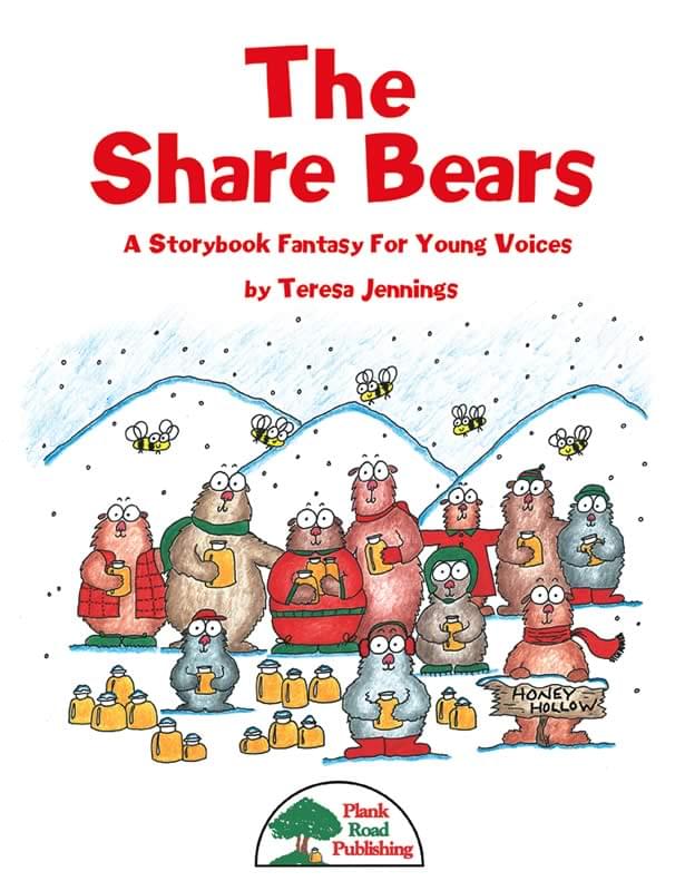 The Share Bears cover