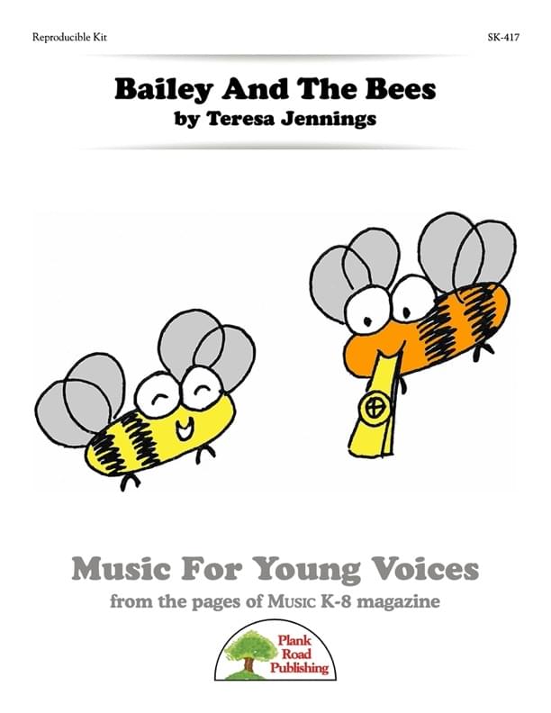 Bailey And The Bees