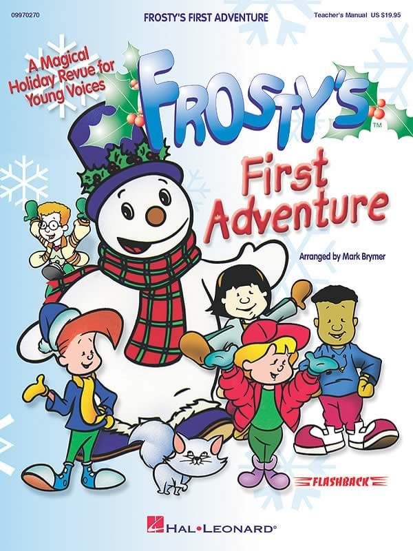 Frosty's First Adventure - Teacher's Manual