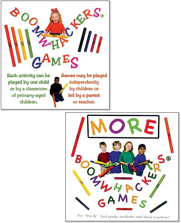 Boomwhackers® Games