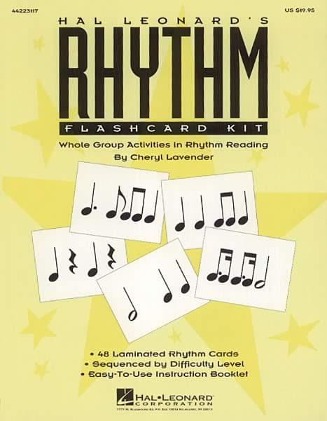 Rhythm Flashcard Kit