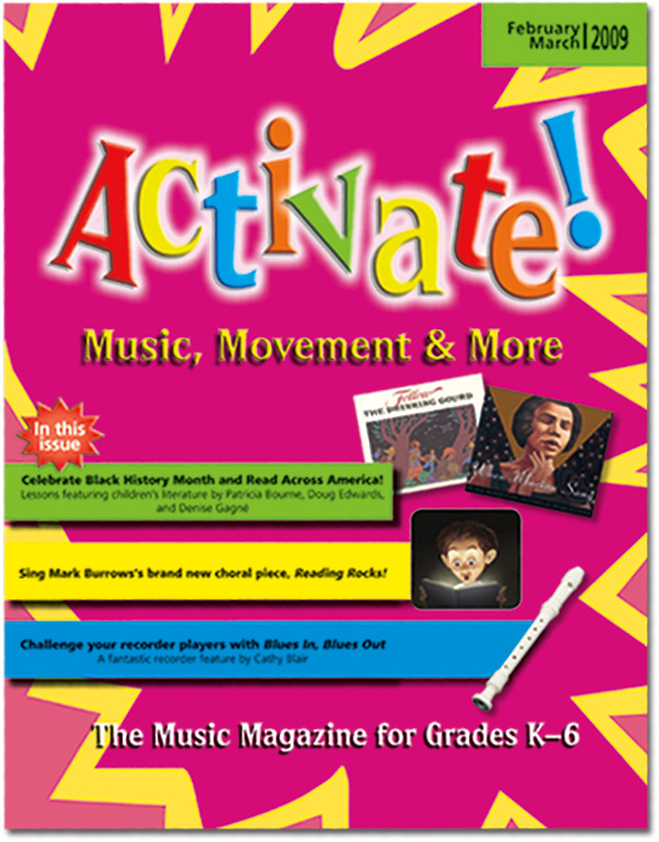 Activate! - Vol. 3, No. 4 (Feb/Mar 2009 - MIOSM)