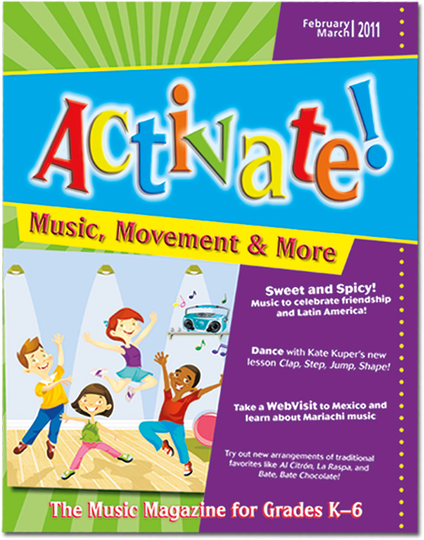 Activate! - Vol. 5, No. 4 (Feb/Mar 2011 - MIOSM)