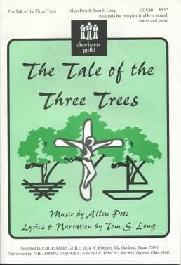 The Tale of the Three Trees - Preview Kit (Score/Demo CD)