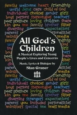 All God's Children - Preview Kit (Score/Demo CD)