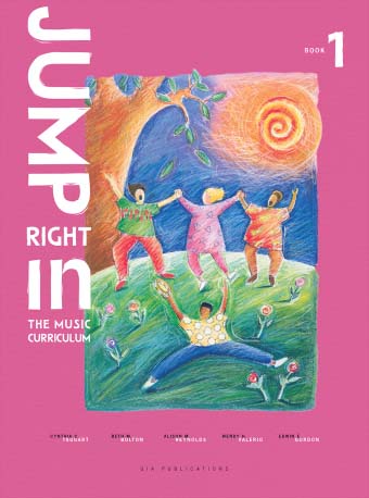 Jump Right In: Grade 1 Student Book - Book