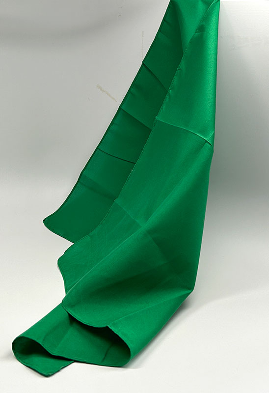 Green Scarf cover