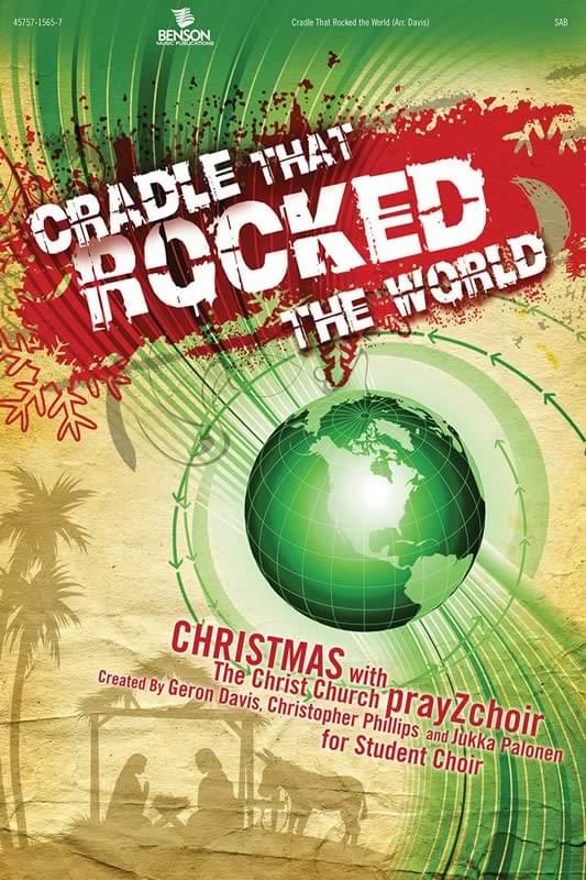 Cradle That Rocked The World - Praise Band Charts - CD-ROM