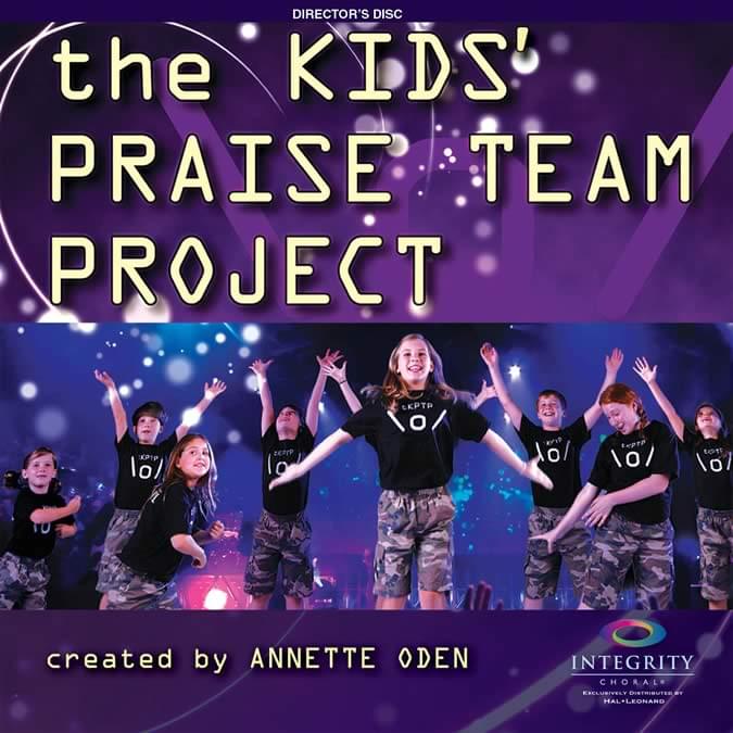 The Kids' Praise Team Project - Director's CD-ROM