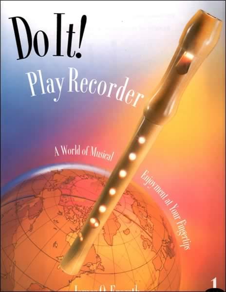 Do It! - Play Recorder - Student Book 2 w/CD
