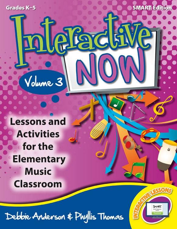 Interactive NOW - Vol. 3 - Promethean CD-ROM cover