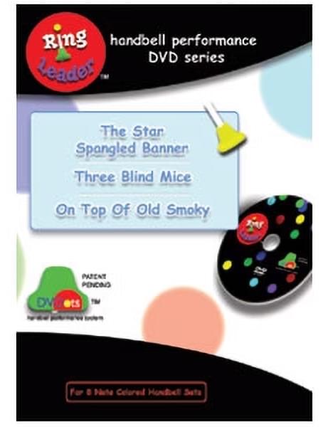 The RingLeader® - Featuring DVDots® - DVD 7 - Star Spangled cover