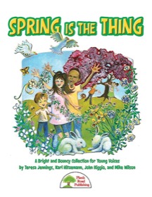Spring Is The Thing - Song Collection