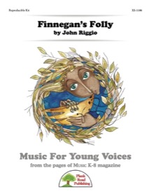 Finnegan's Folly - Singles Reproducible Kit