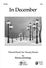 In December - 2-Part Choral