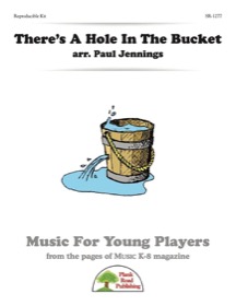 There’s A Hole In The Bucket
