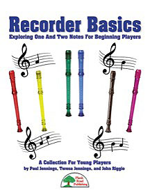 Recorder Basics