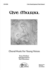 Ave Maria - Choral