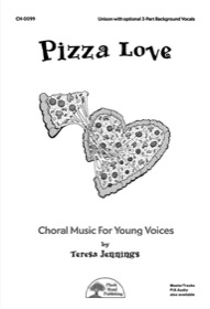 Pizza Love - Choral