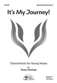 It's My Journey! - Choral