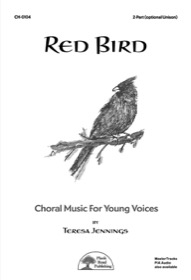 Red Bird - Choral