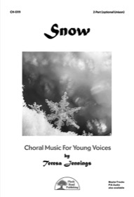 Snow - Choral