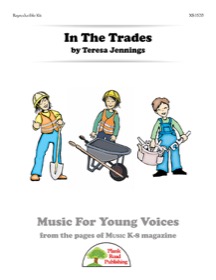 In The Trades single