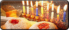 Featured Resources for Hanukkah