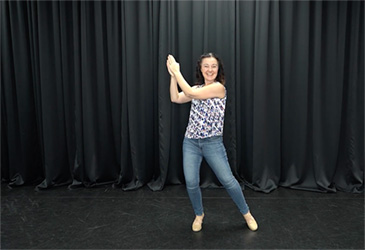 Choreography Videos from the current issue of Music K-8 magazine