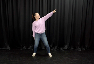 Choreography Videos from the current issue of Music K-8 magazine