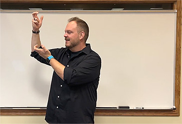 Sign Language Videos from the current issue of Music K-8 magazine