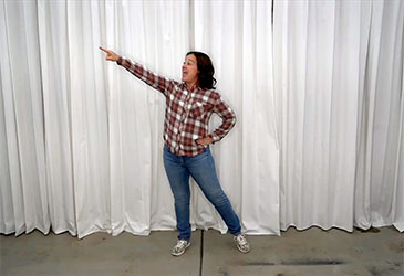 Choreography Videos from the current issue of Music K-8 magazine