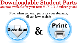 Downloadable Student Parts