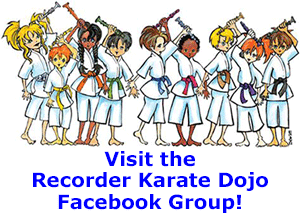 Visit the Recorder Karate Dojo Facebook group.